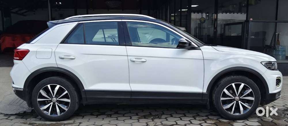 Volkswagen T-roc 1.5 Tsi Dsg, 2019, Petrol