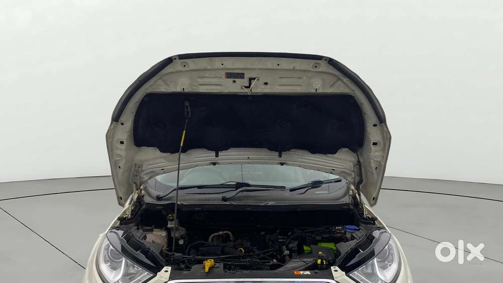 Ford Ecosport 1.5 Petrol Titanium Plus At, 2017, Petrol