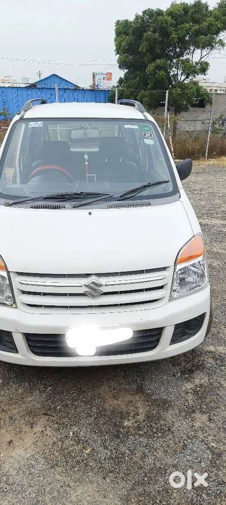 Maruti Suzuki Wagon R 2008 Year Car