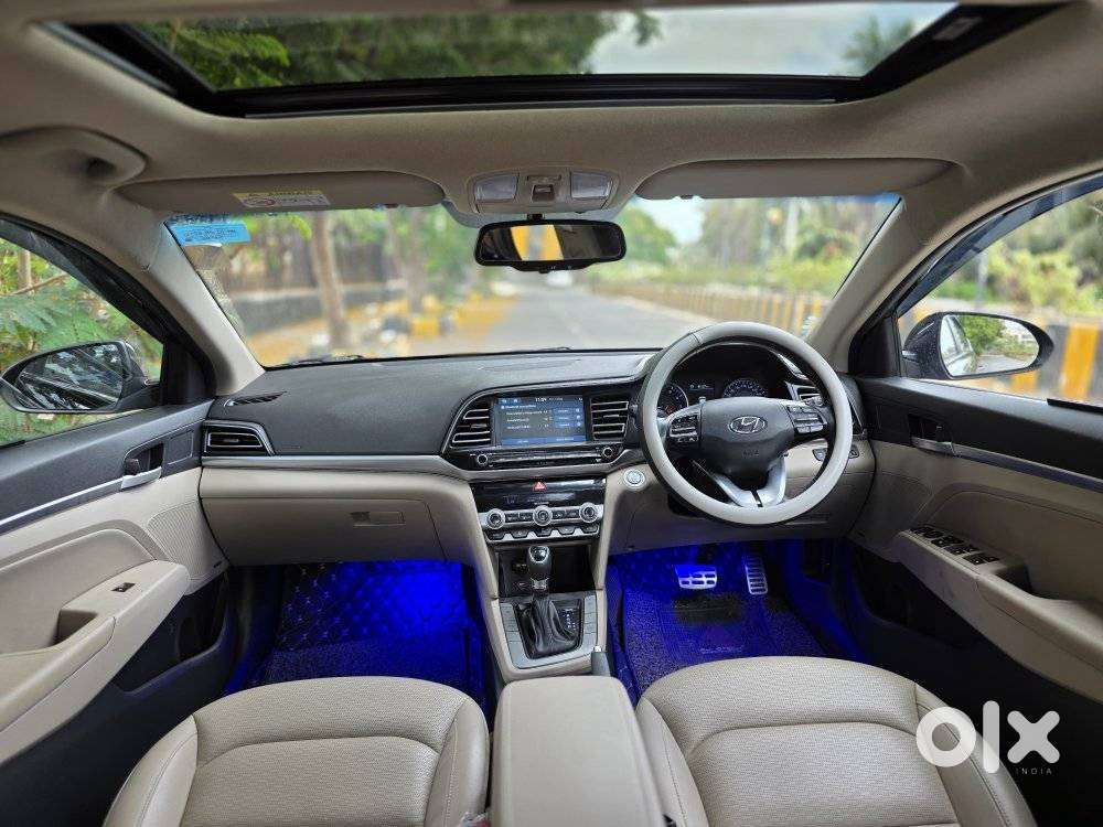 Hyundai New Elantra [ ] 2.0 Sx (o) Petrol At, 2021, Petrol