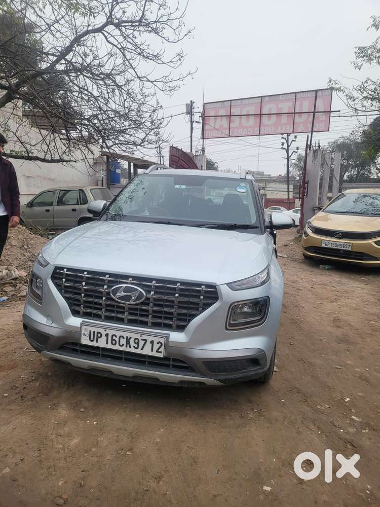 Hyundai Venue S Turbo, 2019, Petrol