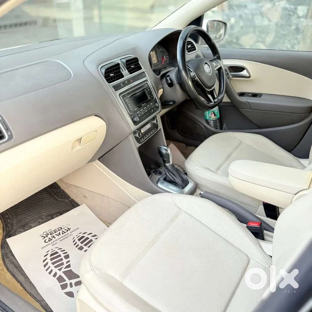 Volkswagen Vento Tdi 2015 Year Top Model