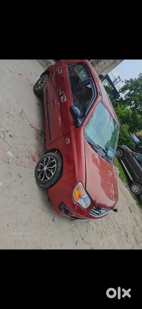 Maruti Suzuki Alto K10 2012