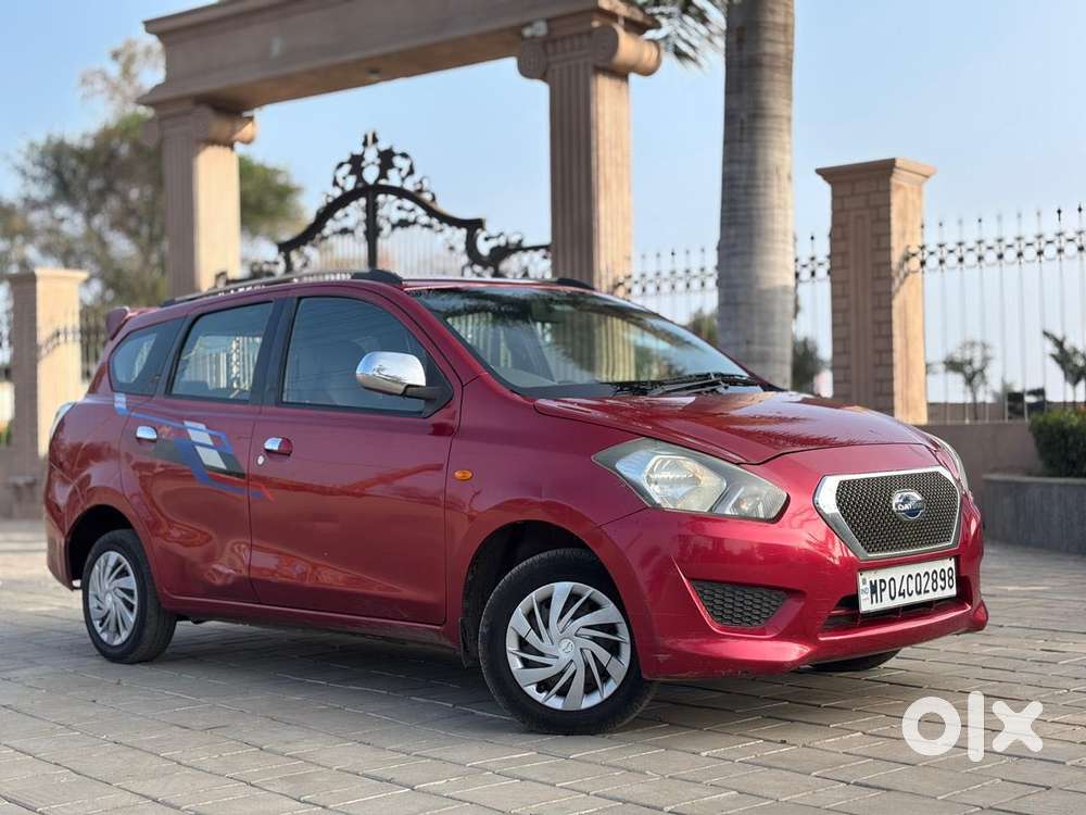 Datsun Go Plus Anniversary Edition, 2017, Petrol