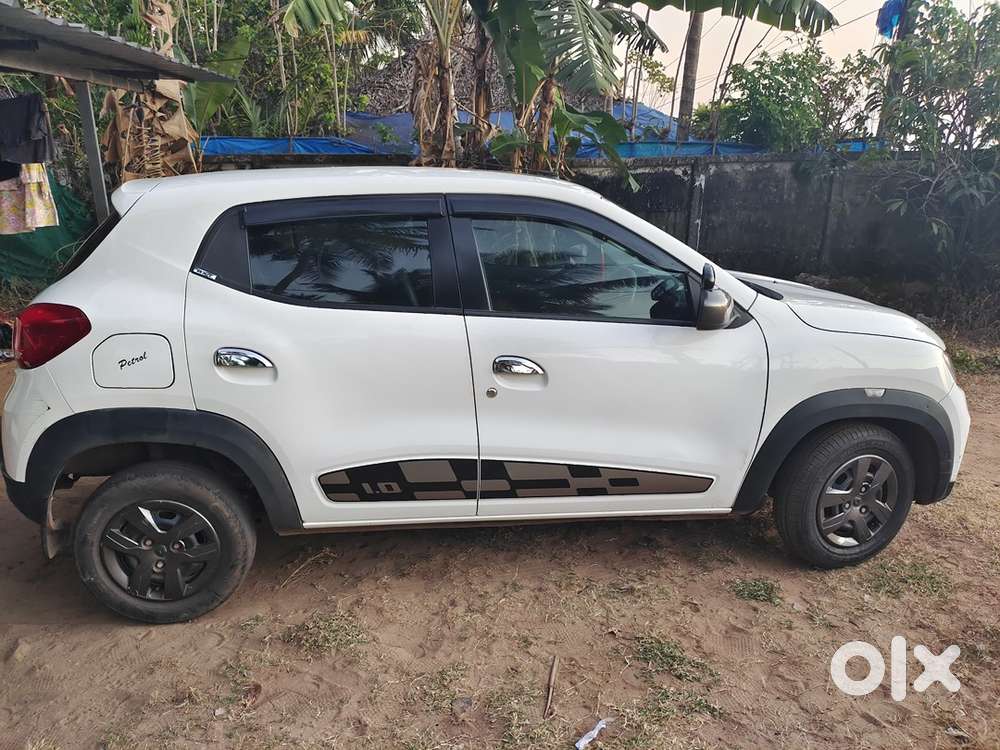 Renault Kwid Petrol 2017