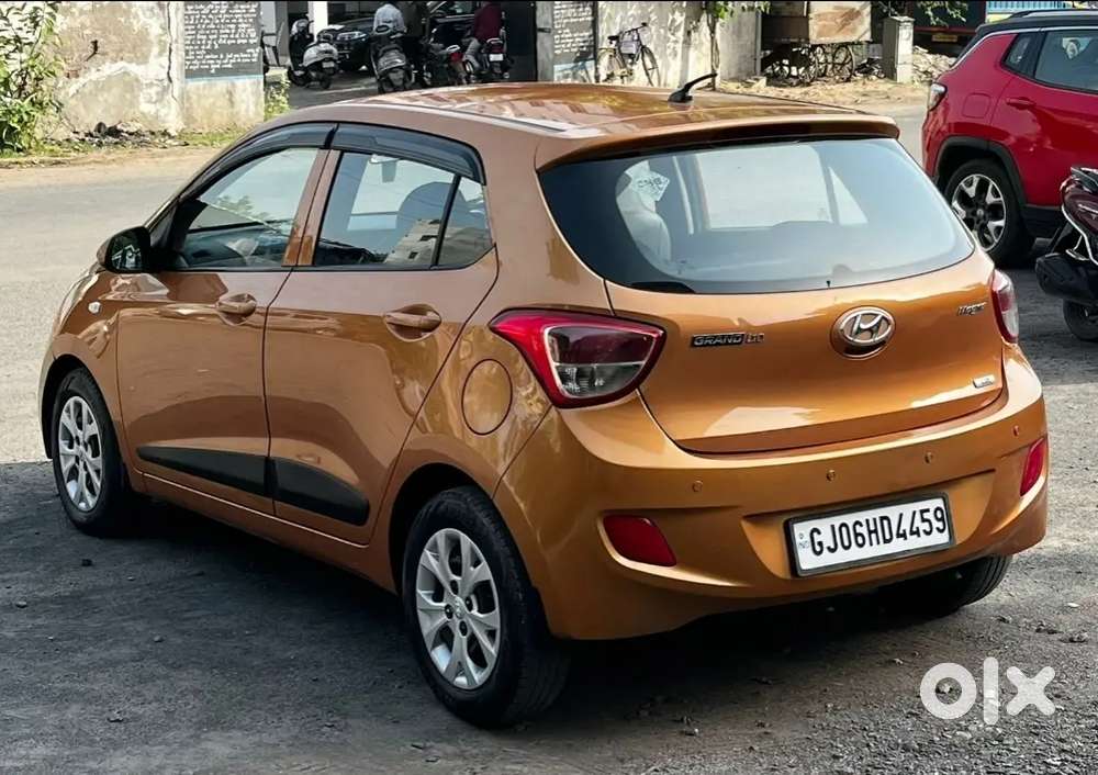 Hyundai Grand I10 Magna 2014