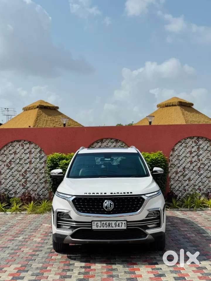 Mg Hector Sharp Pro 2.0 Turbo Diesel Mt, 2021, Diesel