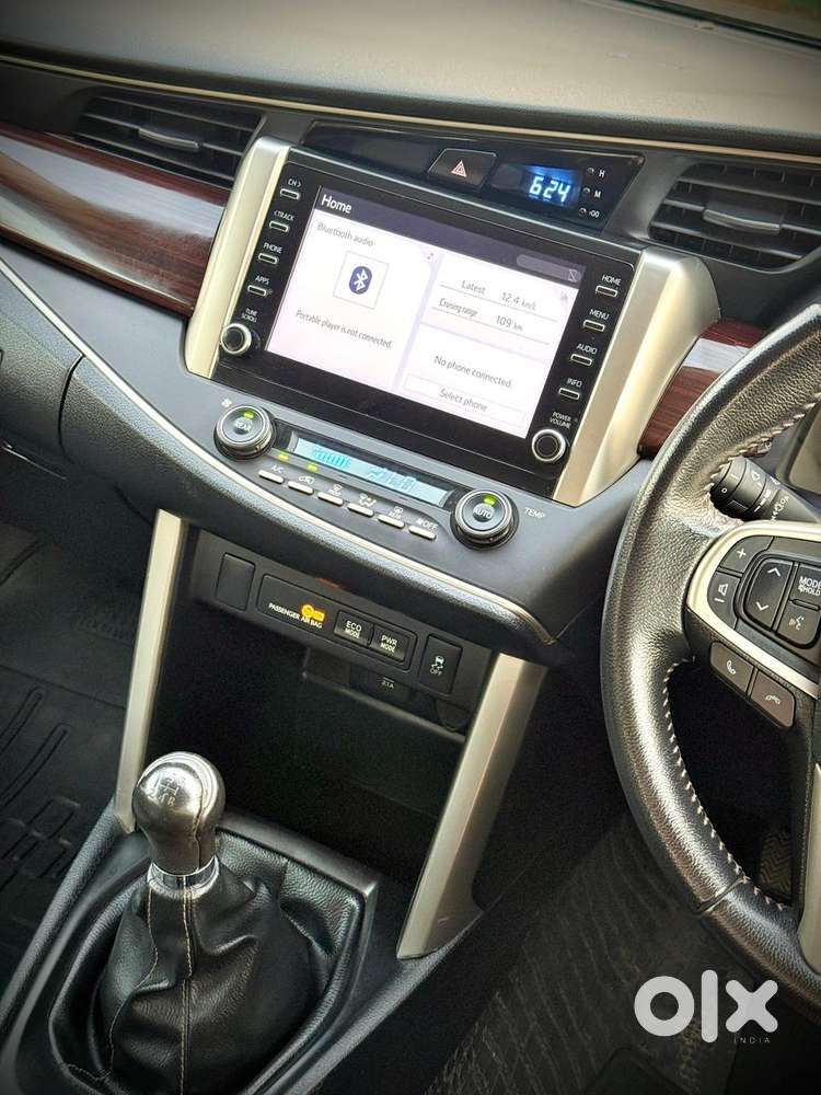 Toyota Innova Crysta 2.4 Z 7 Str, 2021, Diesel