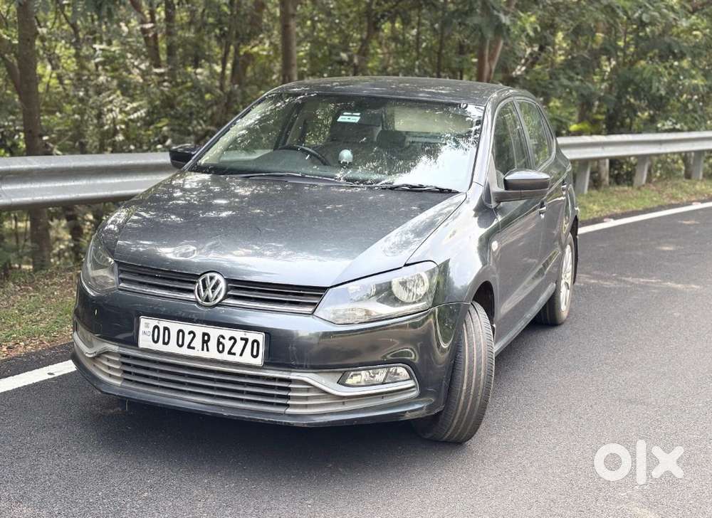 Volkswagen Polo Petrol Highline 1.2l, 2014, Petrol