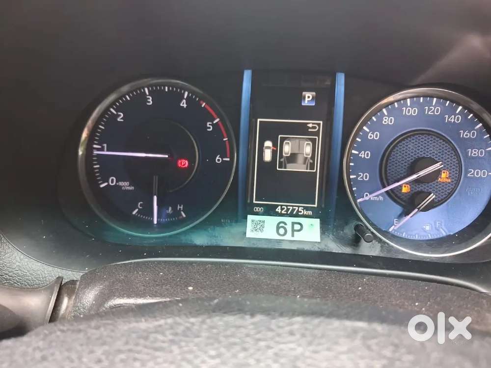 Toyota Fortuner 4*2 2019 Diesel Automatic