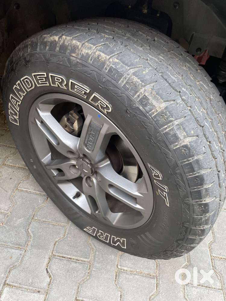 Mahindra Thar 2010-2015 Crde Ac, 2023, Diesel