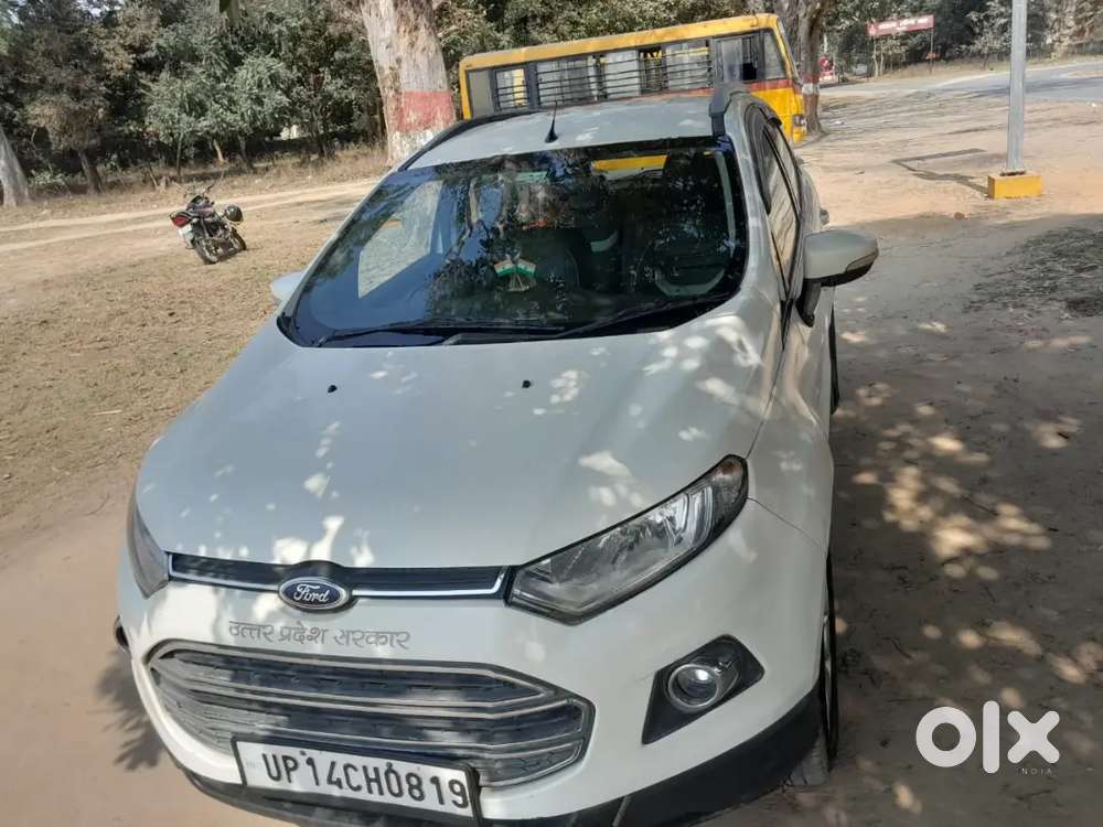 Ford Ecosport 2011 Diesel 148650 Km Driven