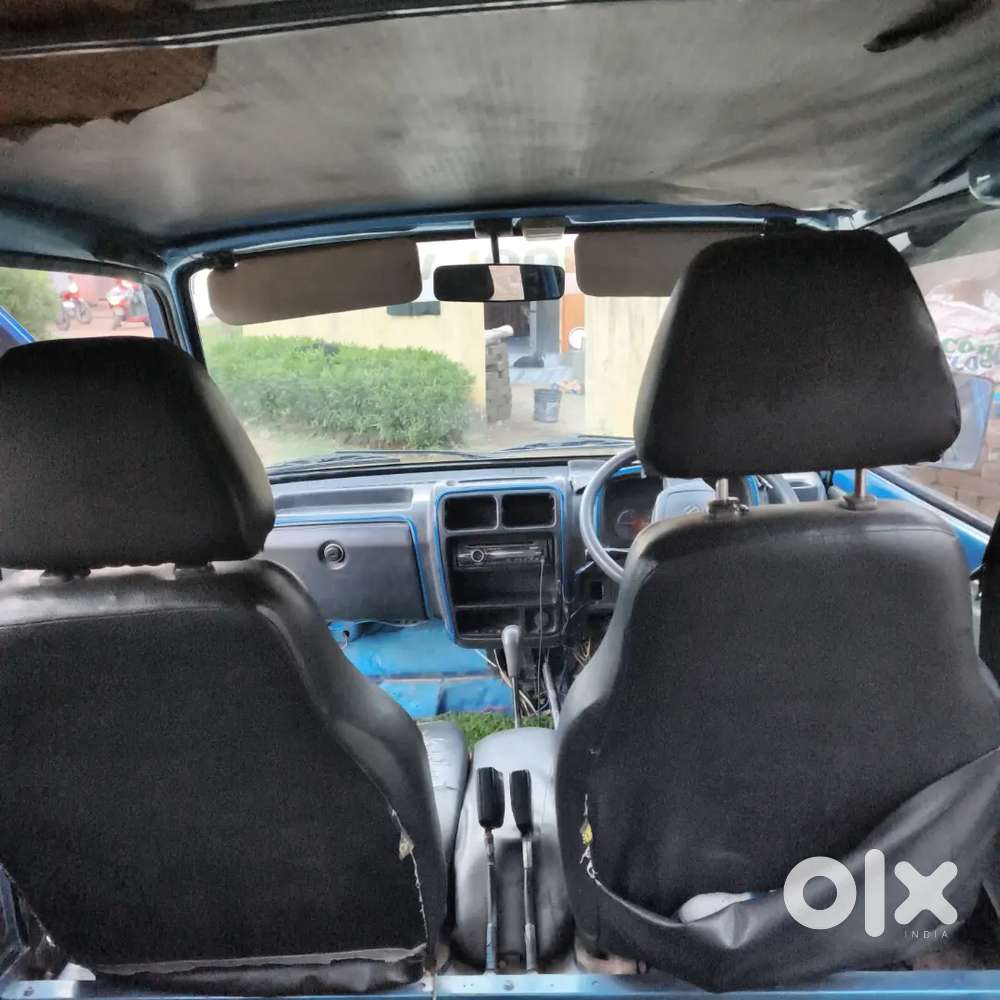 Maruti Suzuki Omni 2006