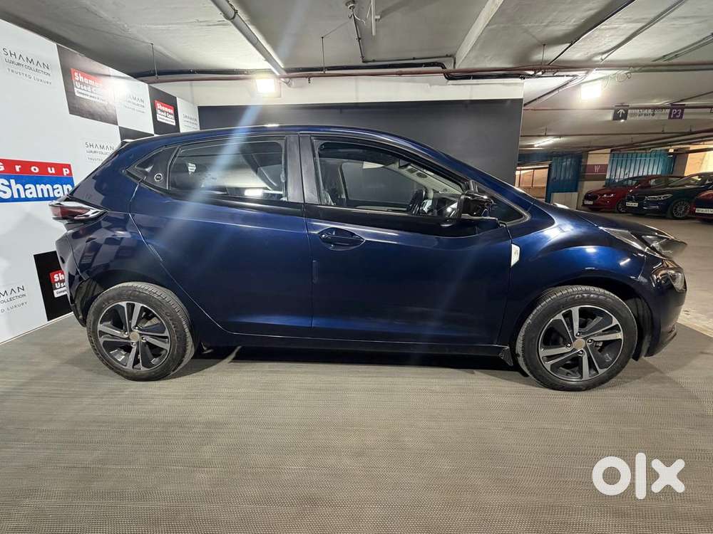 Tata Altroz Xz Plus (s), 2023, Petrol