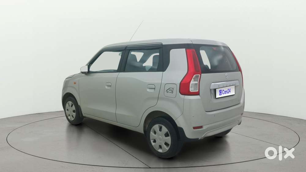 Maruti Suzuki Wagon R Vxi Opt, 2021, Petrol