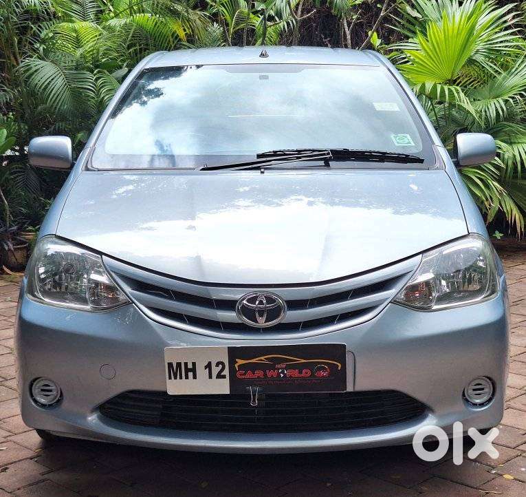Toyota Etios Liva Gd, 2011, Diesel