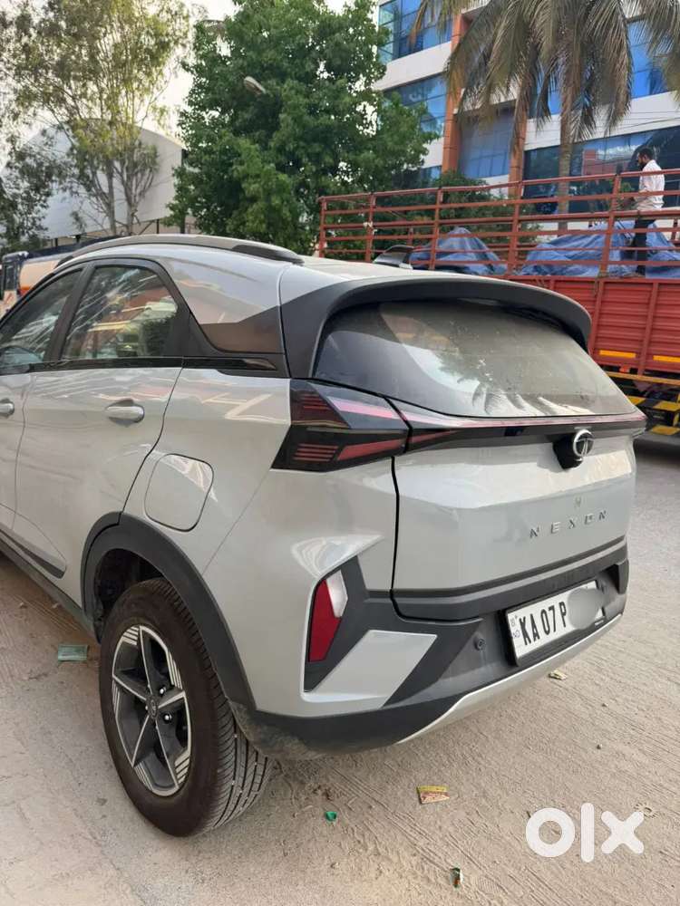Tata Nexon 2026 Petrol 1232 Km Driven
