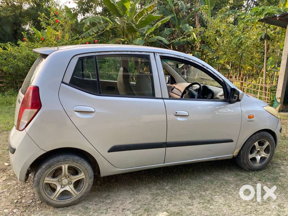 Hyundai I10 Petrol 2012 Year