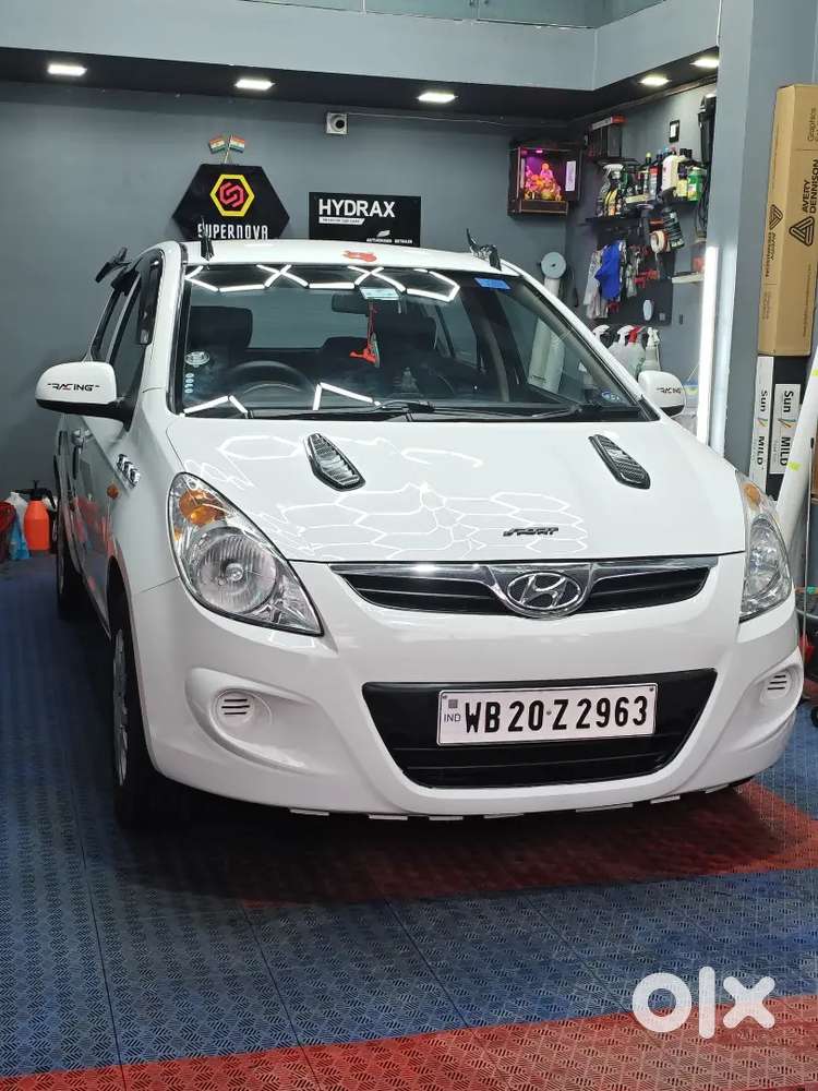 Hyundai I20 2011 Magna Petrol With Mods