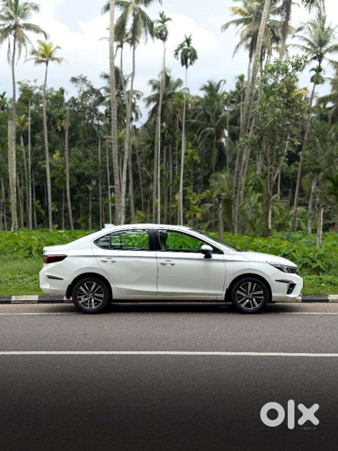 Honda City Vx Petrol Mt, 2020, Petrol