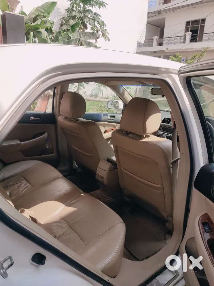 Honda Accord 2.4 Manual 2007
