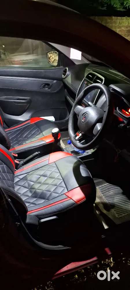 Renault Kwid 2019 Petrol Well Maintained