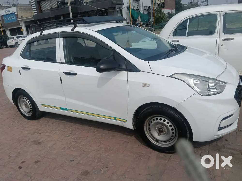 Hyundai Xcent Prime 2021 Variant