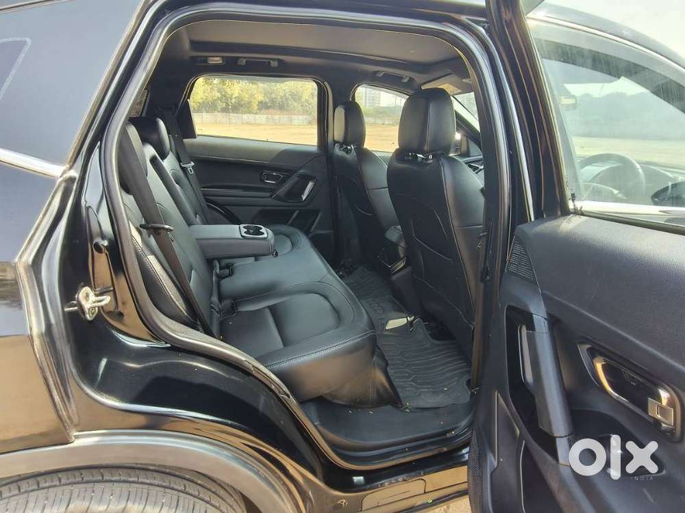 Tata Harrier Xz Plus Dark Edition, 2022, Diesel