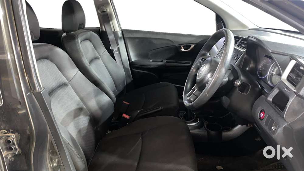Honda Br-v 1.5 V I-vtec Mt, 2017, Petrol