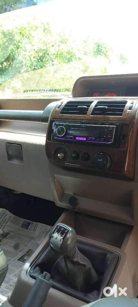 Mahindra Bolero, 2015, Diesel