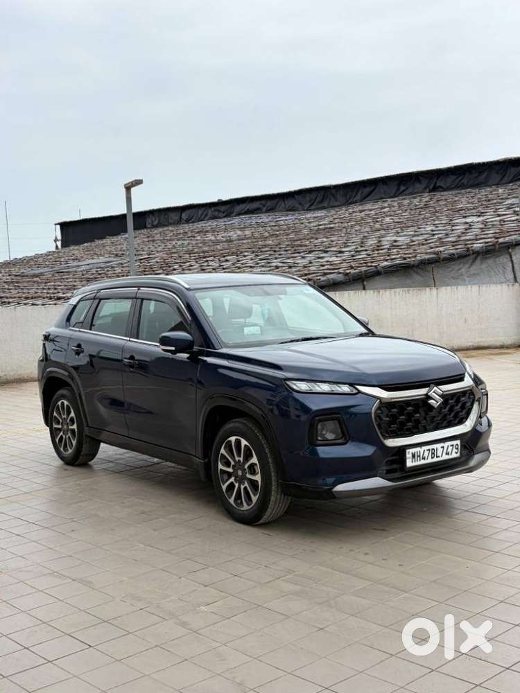 Maruti Suzuki Grand Vitara 1.5 Alpha Smart Hybrid, 2023, Petrol