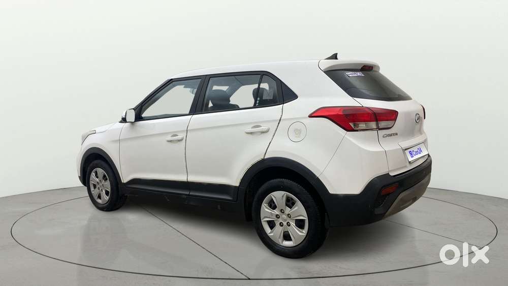 Hyundai Creta 1.4 E Plus Diesel, 2019, Diesel