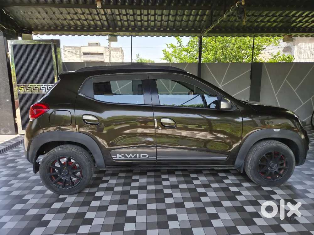 Kwid Automatic Kwid Amt