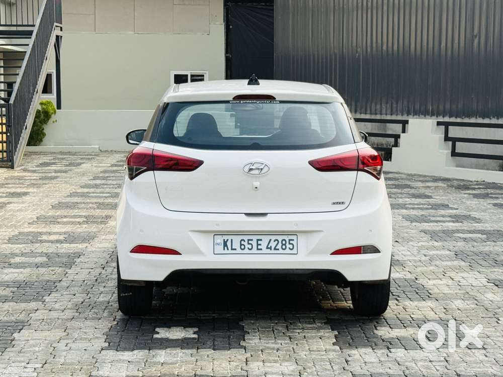 Hyundai Elite I20 Sportz (o) 1.2, 2014, Petrol