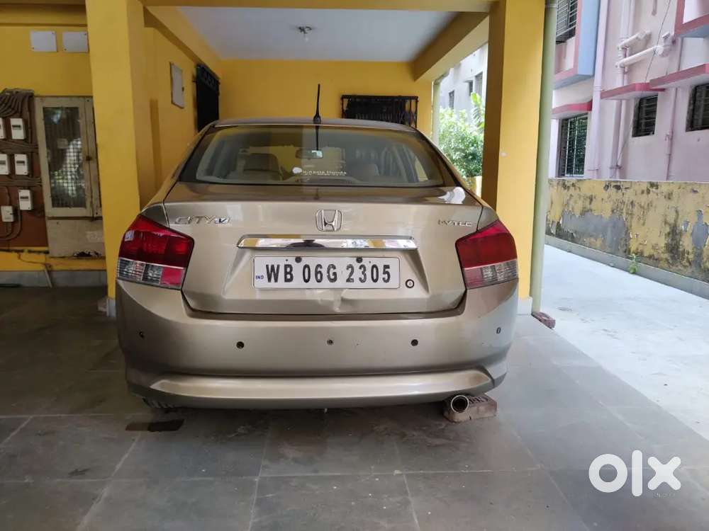 Honda City 2011 Petrol Well Maintained
