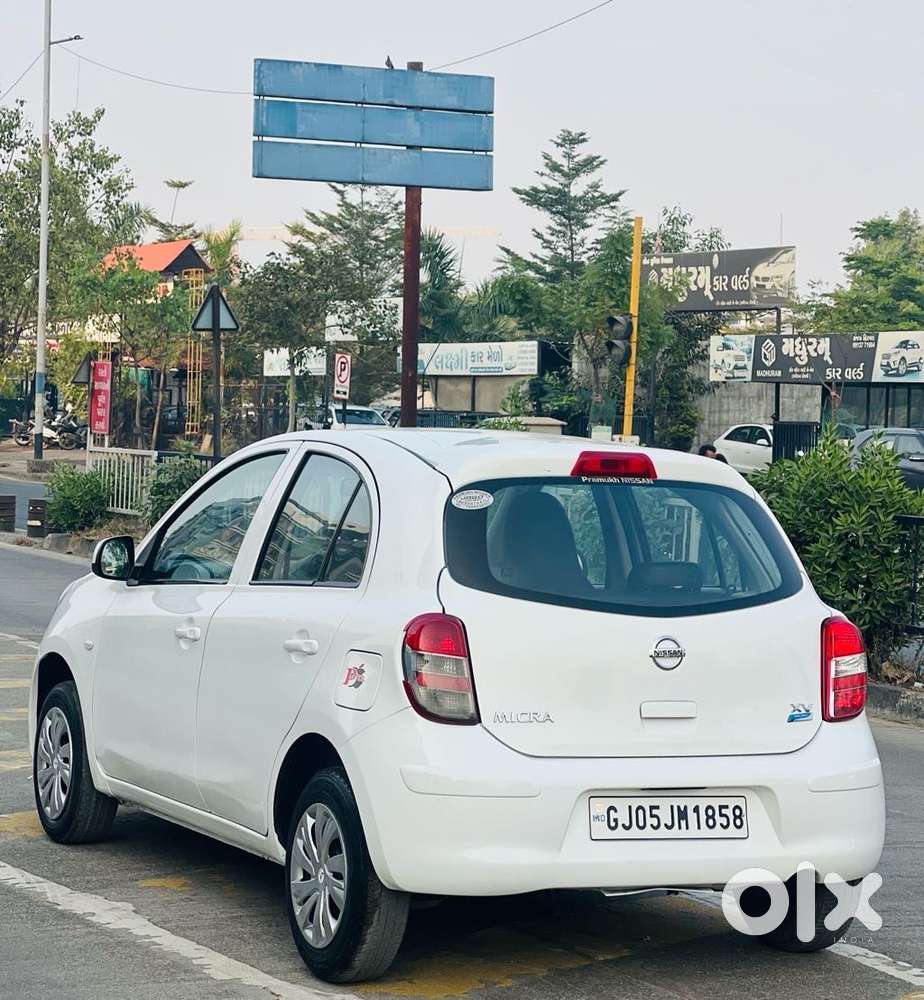 Nissan Micra Cvt Xv, 2015, Petrol