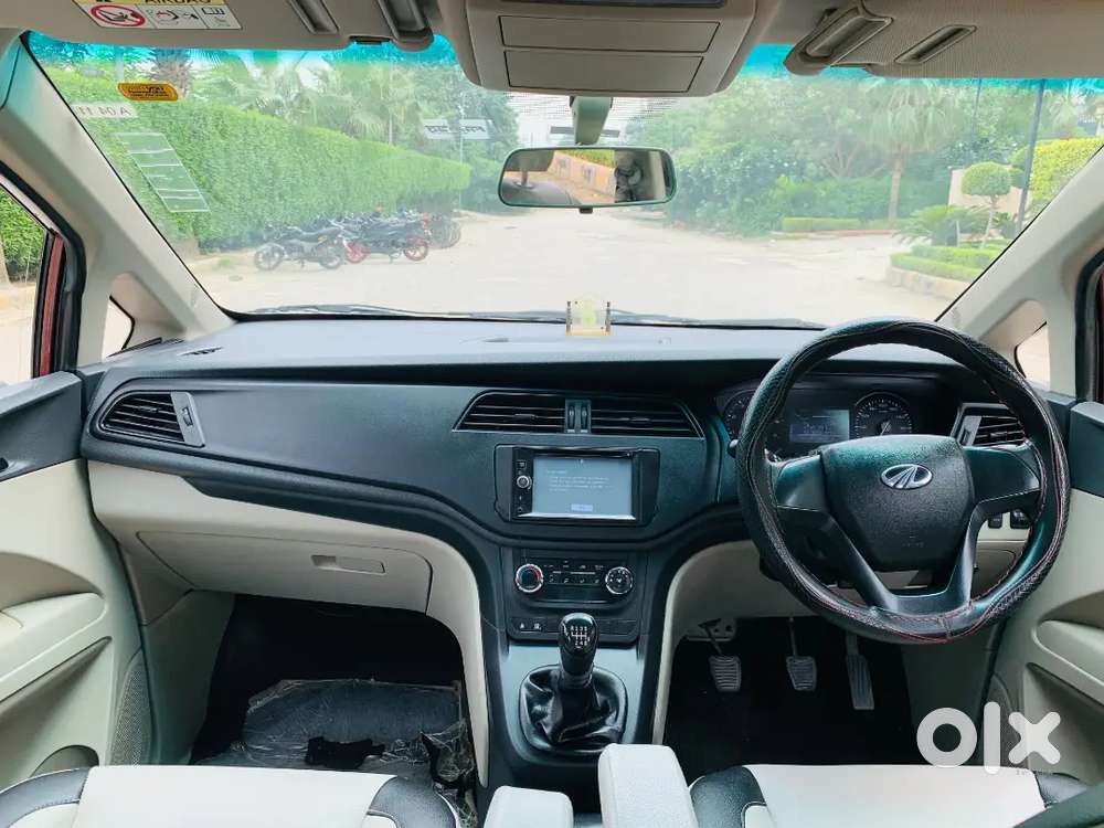 Mahindra Marazzo 1.5 2018 Last