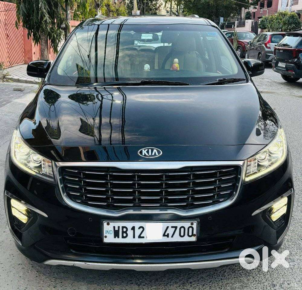 Kia Carnival Limousine, 2020, Diesel