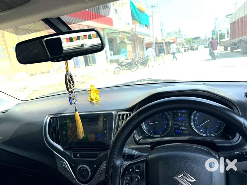 Maruti Suzuki Baleno 2021 Petrol Well Maintained