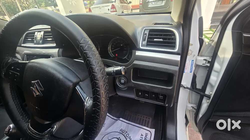 Maruti Suzuki Ciaz 2016 Diesel 75000 Km Driven