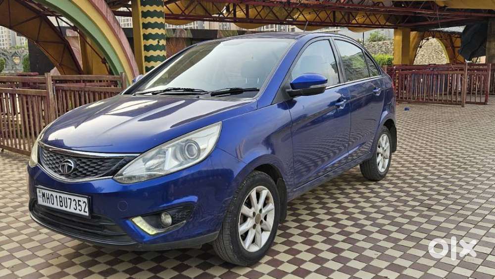 Tata Zest Revotron 1.2 Xt, 2014, Petrol