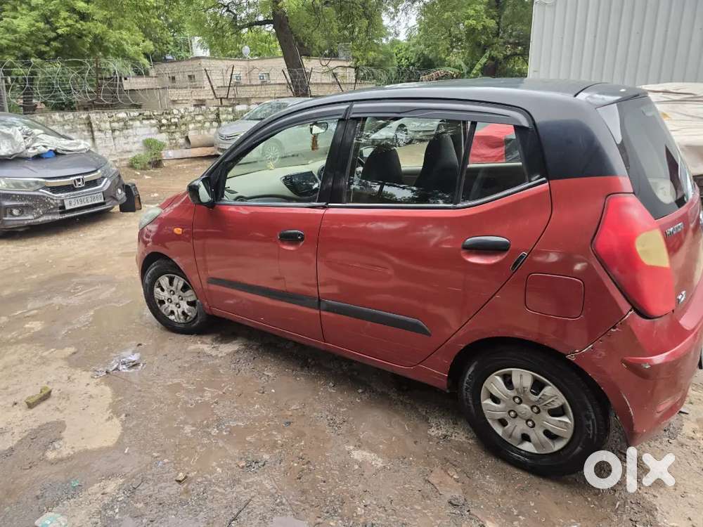 Hyundai I10 2010 Petrol Manual