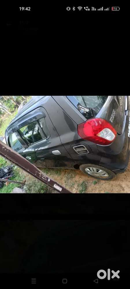 Urgently Sell Maruti Suzuki Alto 800 2016 Petrol 40109 Km Driven