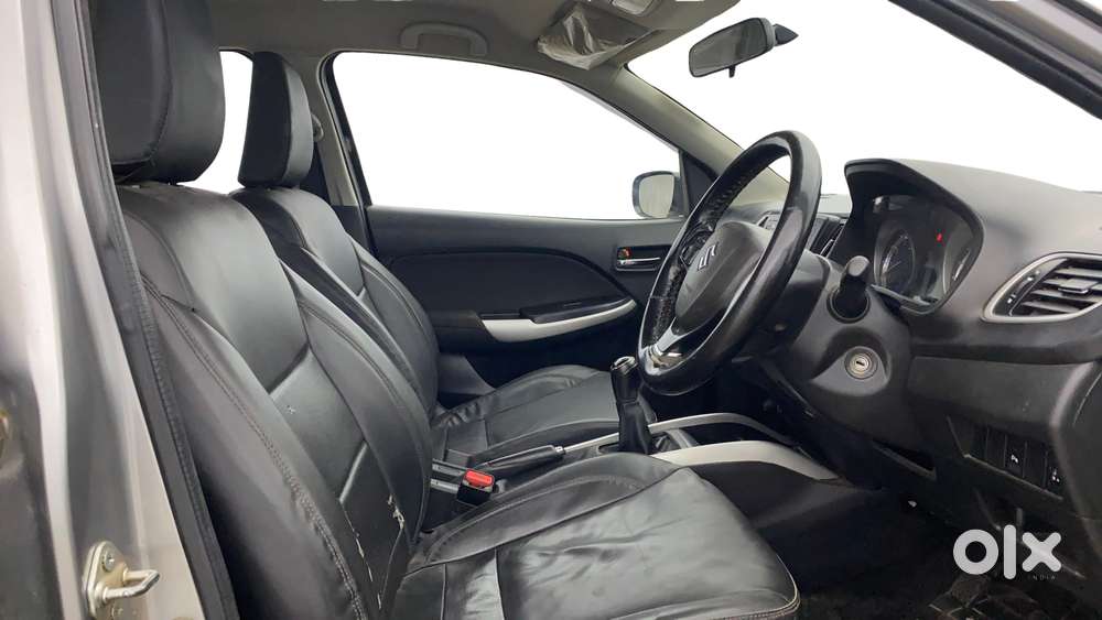 Maruti Suzuki Baleno 1.2 Delta, 2018, Petrol