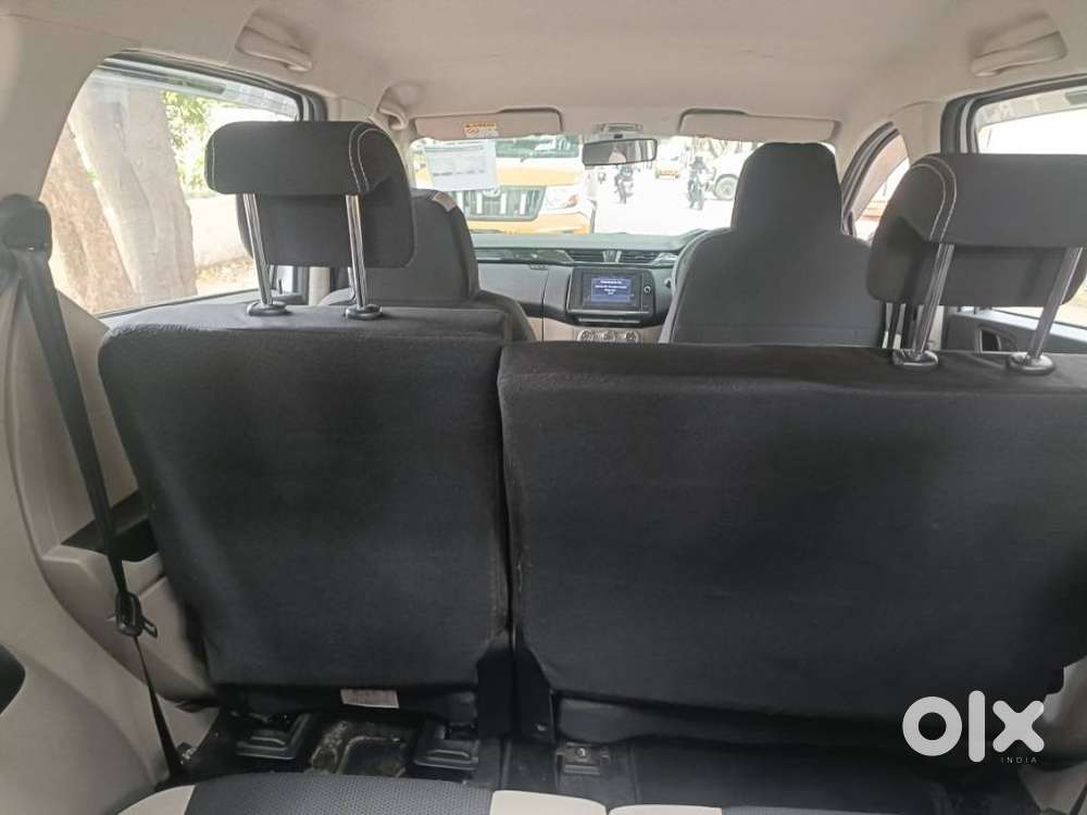 Renault Triber Rxt, 2019, Petrol