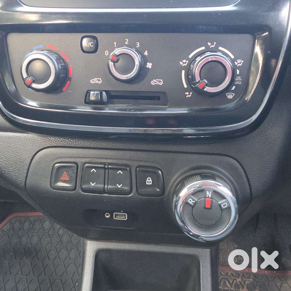 Renault Kwid Rxt (o) Easy-r, 2019, Petrol