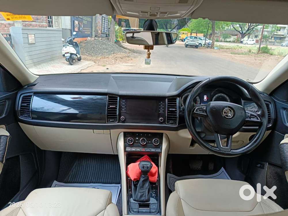 Skoda Kodiaq, 2018, Diesel
