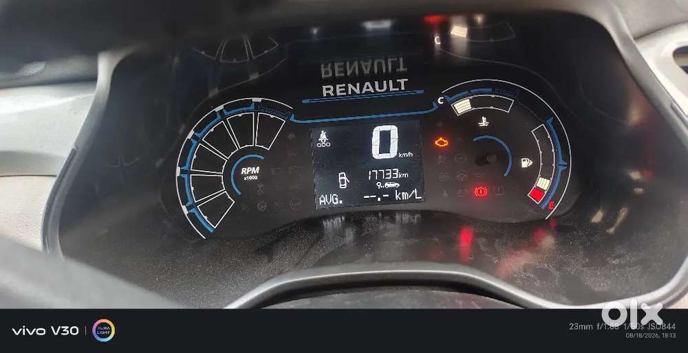 Renault Triber Evolution Petrol Manual 2025 Second Top Model