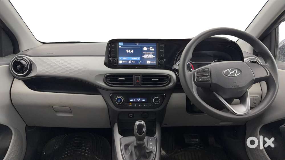 Hyundai Grand I10 Nios Sportz Amt 1.2 Kappa Vtvt, 2020, Petrol