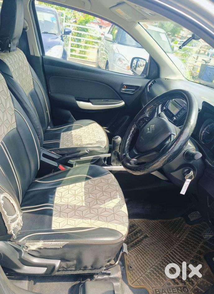 Maruti Suzuki Baleno 1.2 Delta, 2018, Cng & Hybrids